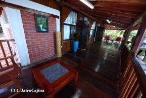 Conozca la nueva Escuela Hotel Volcán Maderas en la Isla de Ometepe