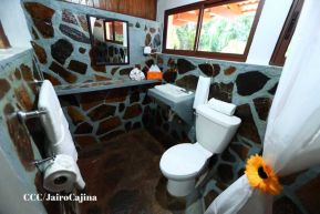 Conozca la nueva Escuela Hotel Volcán Maderas en la Isla de Ometepe