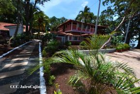 Conozca la nueva Escuela Hotel Volcán Maderas en la Isla de Ometepe