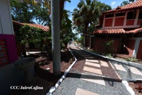 Conozca la nueva Escuela Hotel Volcán Maderas en la Isla de Ometepe