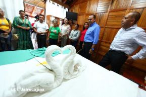 Conozca la nueva Escuela Hotel Volcán Maderas en la Isla de Ometepe