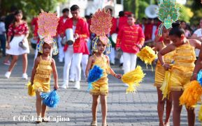 Décimo cuarta edición de la Expo Ometepe 2023