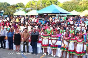 Décimo cuarta edición de la Expo Ometepe 2023