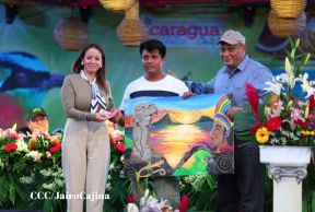 Décimo cuarta edición de la Expo Ometepe 2023