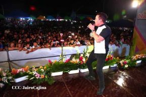 Décimo cuarta edición de la Expo Ometepe 2023