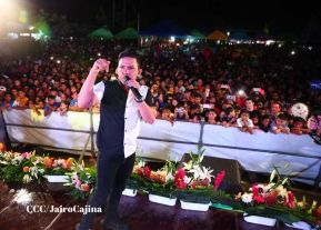 Décimo cuarta edición de la Expo Ometepe 2023