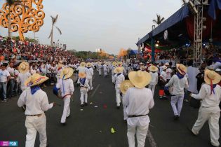 Espectacular XIII edición del Carnaval Alegría por la Vida