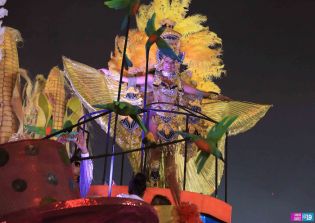 Espectacular XIII edición del Carnaval Alegría por la Vida