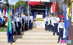 Conmemoración del General Benjamín Zeledón, Apóstol de la Libertad