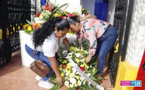 Conmemoración del General Benjamín Zeledón, Apóstol de la Libertad