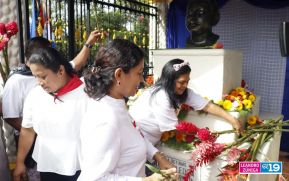 Conmemoración del General Benjamín Zeledón, Apóstol de la Libertad