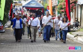 Conmemoración del General Benjamín Zeledón, Apóstol de la Libertad