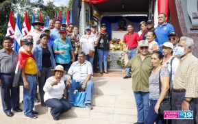 Conmemoración del General Benjamín Zeledón, Apóstol de la Libertad