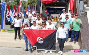 Conmemoración del General Benjamín Zeledón, Apóstol de la Libertad