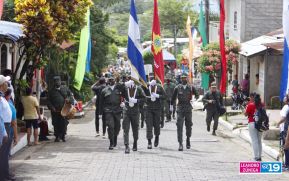 Conmemoración del General Benjamín Zeledón, Apóstol de la Libertad