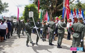 Conmemoración del General Benjamín Zeledón, Apóstol de la Libertad