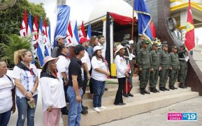 Conmemoración del General Benjamín Zeledón, Apóstol de la Libertad