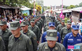 Conmemoración del General Benjamín Zeledón, Apóstol de la Libertad
