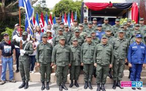 Conmemoración del General Benjamín Zeledón, Apóstol de la Libertad