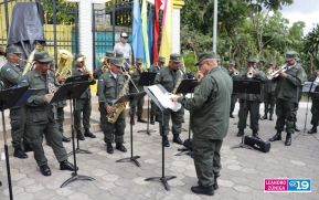 Conmemoración del General Benjamín Zeledón, Apóstol de la Libertad