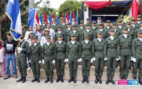 Conmemoración del General Benjamín Zeledón, Apóstol de la Libertad