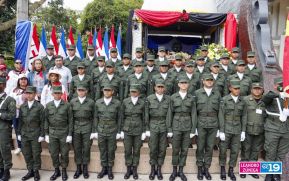 Conmemoración del General Benjamín Zeledón, Apóstol de la Libertad