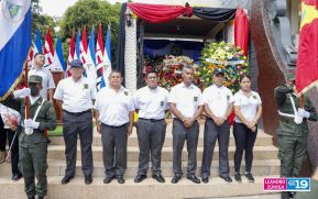 Conmemoración del General Benjamín Zeledón, Apóstol de la Libertad