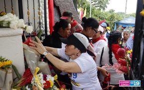 Conmemoración del General Benjamín Zeledón, Apóstol de la Libertad