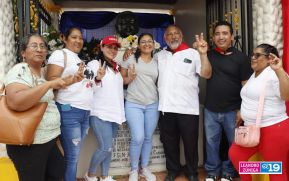 Conmemoración del General Benjamín Zeledón, Apóstol de la Libertad