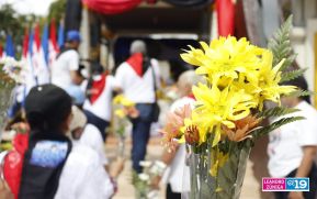 Conmemoración del General Benjamín Zeledón, Apóstol de la Libertad