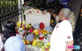 Conmemoración del General Benjamín Zeledón, Apóstol de la Libertad