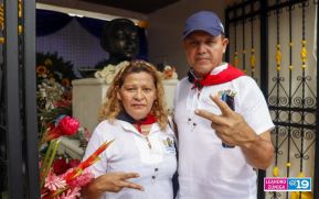 Conmemoración del General Benjamín Zeledón, Apóstol de la Libertad