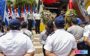 Conmemoración del General Benjamín Zeledón, Apóstol de la Libertad