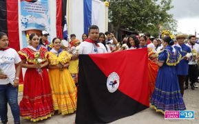 Conmemoración del General Benjamín Zeledón, Apóstol de la Libertad