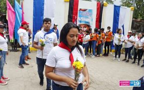 Conmemoración del General Benjamín Zeledón, Apóstol de la Libertad