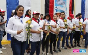 Conmemoración del General Benjamín Zeledón, Apóstol de la Libertad