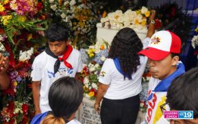 Conmemoración del General Benjamín Zeledón, Apóstol de la Libertad