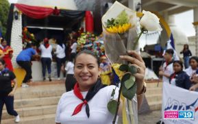 Conmemoración del General Benjamín Zeledón, Apóstol de la Libertad