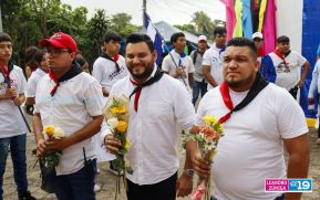 Conmemoración del General Benjamín Zeledón, Apóstol de la Libertad