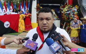 Conmemoración del General Benjamín Zeledón, Apóstol de la Libertad