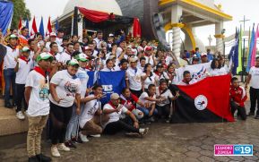 Conmemoración del General Benjamín Zeledón, Apóstol de la Libertad