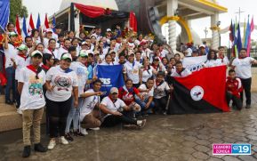 Conmemoración del General Benjamín Zeledón, Apóstol de la Libertad