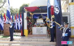 Conmemoración del General Benjamín Zeledón, Apóstol de la Libertad