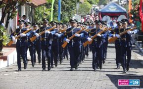 Conmemoración del General Benjamín Zeledón, Apóstol de la Libertad