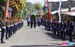 Conmemoración del General Benjamín Zeledón, Apóstol de la Libertad