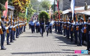Conmemoración del General Benjamín Zeledón, Apóstol de la Libertad