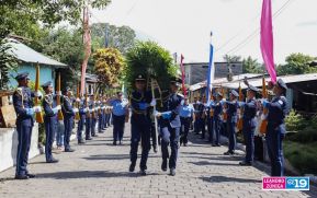 Conmemoración del General Benjamín Zeledón, Apóstol de la Libertad