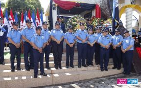 Conmemoración del General Benjamín Zeledón, Apóstol de la Libertad