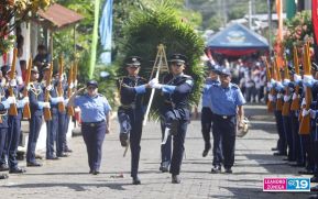 Conmemoración del General Benjamín Zeledón, Apóstol de la Libertad
