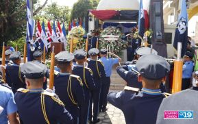 Conmemoración del General Benjamín Zeledón, Apóstol de la Libertad
